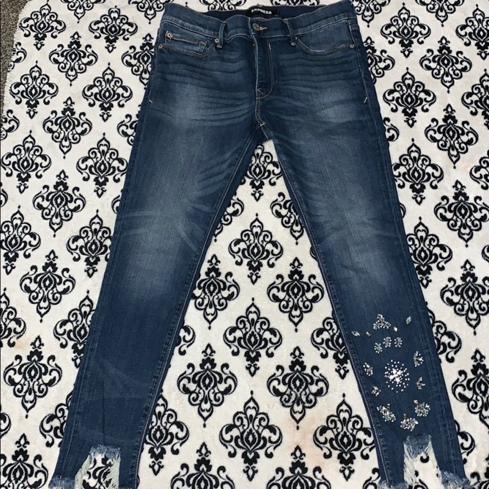 Express Jeans